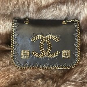 Chanel limited edition purse